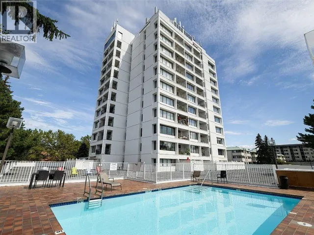 737 Leon Avenue Unit# 406, Kelowna, British Columbia V1Y8L6