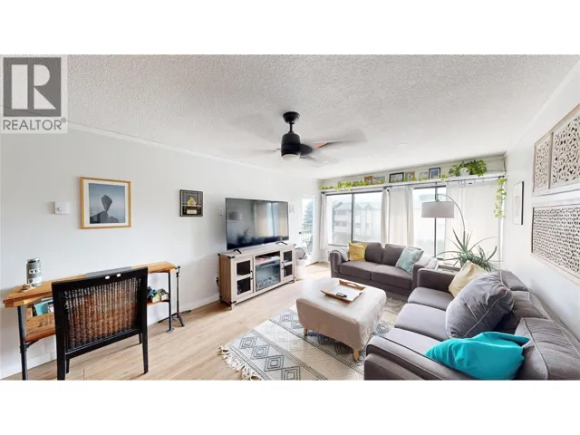 737 Leon Avenue Unit# 406, Kelowna, British Columbia V1Y8L6