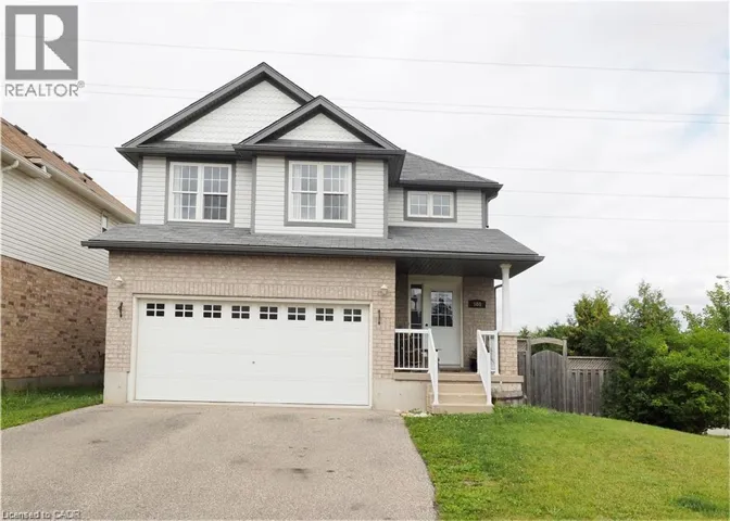 500 SNOWDROP Court Unit# Upper, Kitchener, Ontario N2E4G4