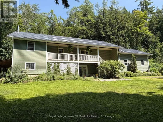 1185 MIRIAM DRIVE, Bracebridge (Oakley), Ontario P1L1X1