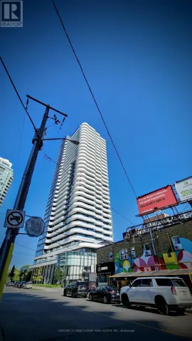 405 - 15 HOLMES AVENUE, Toronto (Willowdale East), Ontario M2N0L4