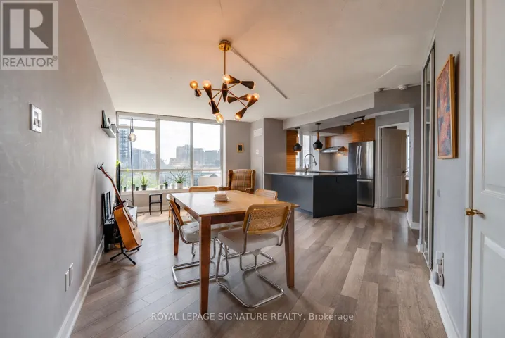 1113 - 801 KING STREET W, Toronto (Niagara), Ontario M5V3C9