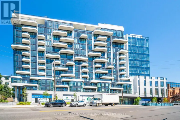 206 - 322 DUPONT STREET, Toronto (Annex), Ontario M5R0E3