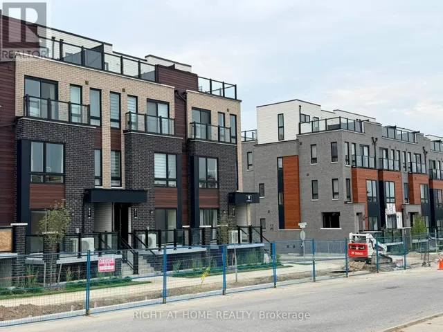 14 - 10 LIBEN WAY, Toronto (Malvern), Ontario M1B0E8