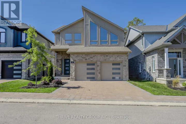5 - 1061 EAGLETRACE DRIVE, London North (North S), Ontario N6G0T3