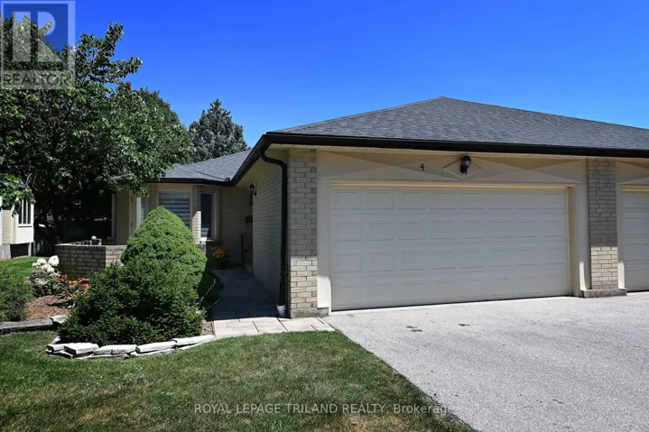 4 - 94 PINE VALLEY GATE, London South (South N), Ontario N6J4P7