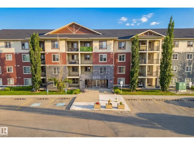 #222 5810 MULLEN PL NW, Edmonton, Alberta T6R0W3