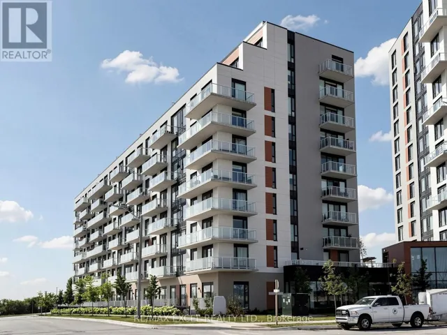 602 - 6 DAVID EYER ROAD, Richmond Hill, Ontario L4S0N5