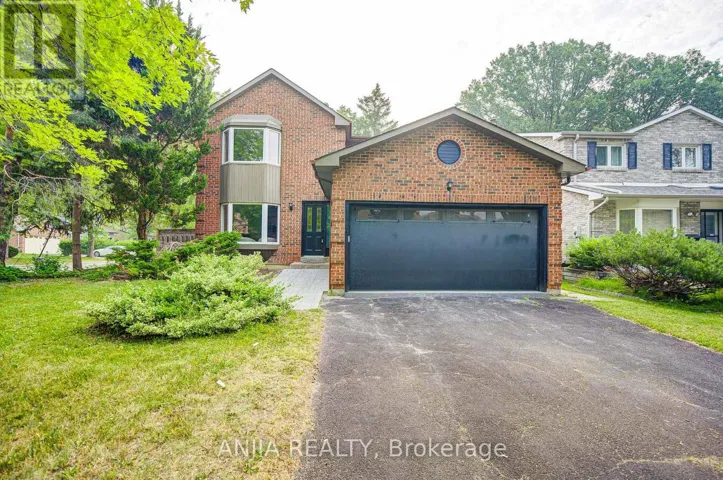 31 SPANHOUSE CRESCENT, Markham (Unionville), Ontario L3R4E2