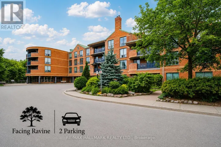 208 - 30 WILSON STREET, Markham (Old Markham Village), Ontario L3P1N1