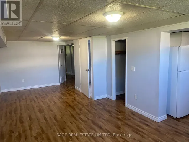 BSMT - 308 TAYLOR MILLS DRIVE N, Richmond Hill (Crosby), Ontario L4C2T9