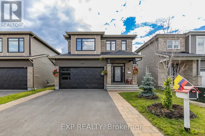 616 MOONFLOWER CRESCENT, Ottawa, Ontario K1T0X8