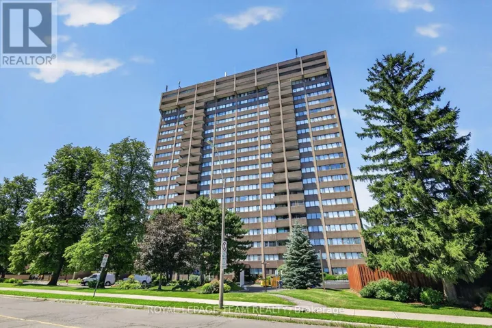 705 - 1285 CAHILL DRIVE, Ottawa, Ontario K1V9A7