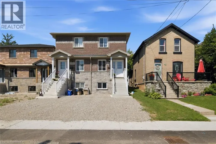 28B GRANDVIEW Street, Brantford, Ontario N3R1Y4