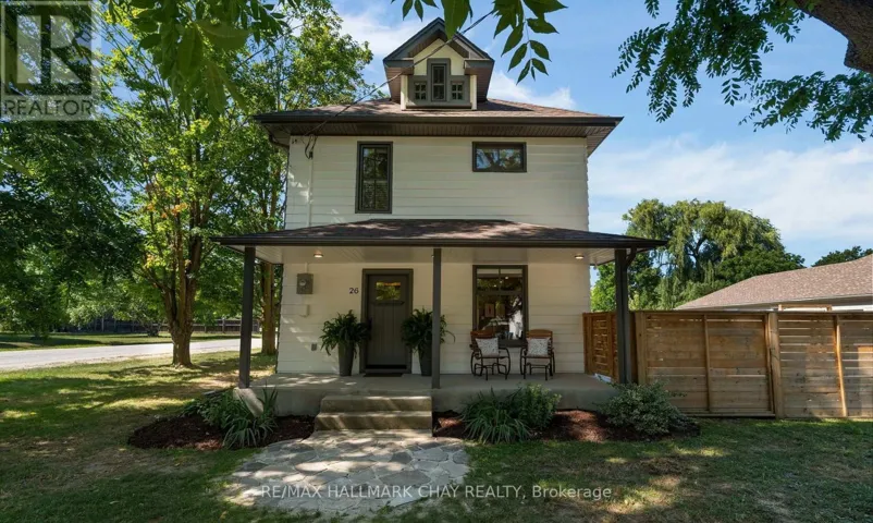 26 EDWARD STREET W, Clearview (Creemore), Ontario L0M1G0