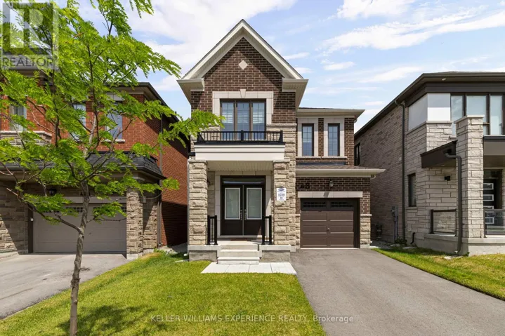 48 MCBRIDE TRAIL, Barrie (Innis-Shore), Ontario L9J0B7