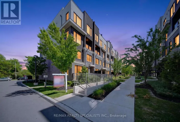 28 - 3472 WIDDICOMBE WAY, Mississauga (Erin Mills), Ontario L5L0B8