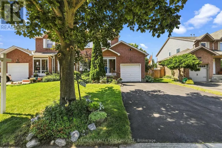 2238 MACLENNAN DRIVE, Oakville (RO River Oaks), Ontario L6H5K2