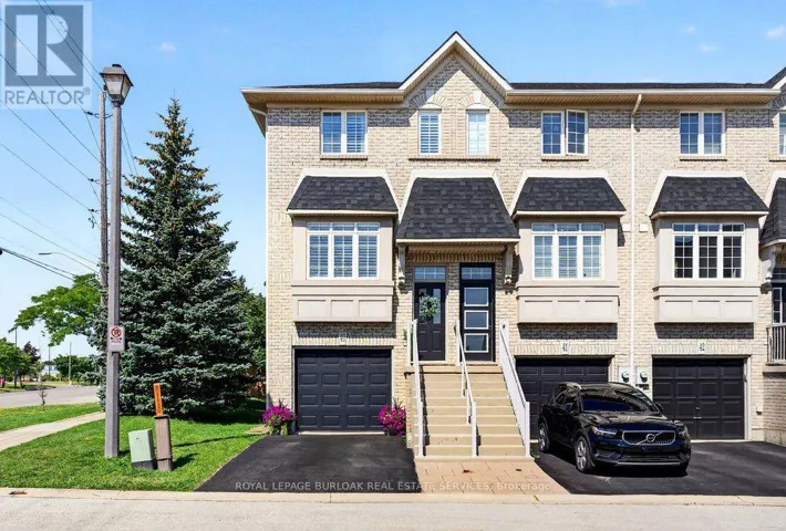 40 - 5080 FAIRVIEW STREET, Burlington (Appleby), Ontario L7L7G1
