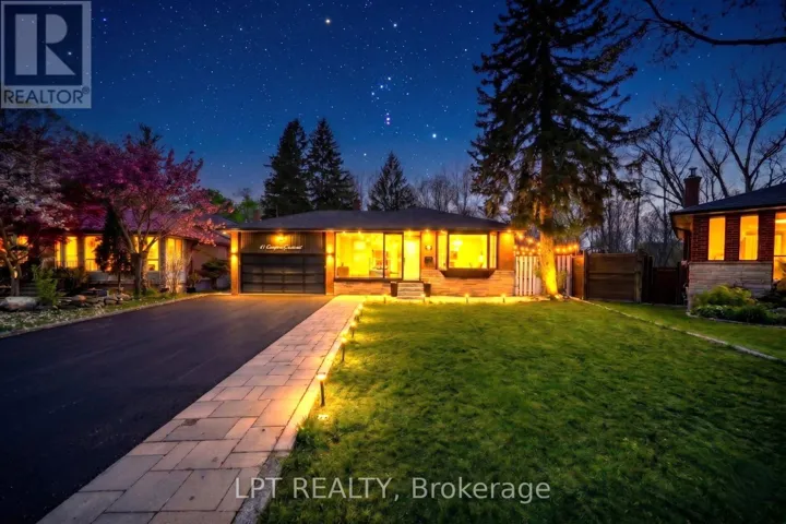41 KEEGAN CRESCENT, Toronto (York University Heights), Ontario M3J1G1