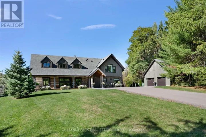 446 THE GRANGE SIDE ROAD, Caledon, Ontario L7K1G4
