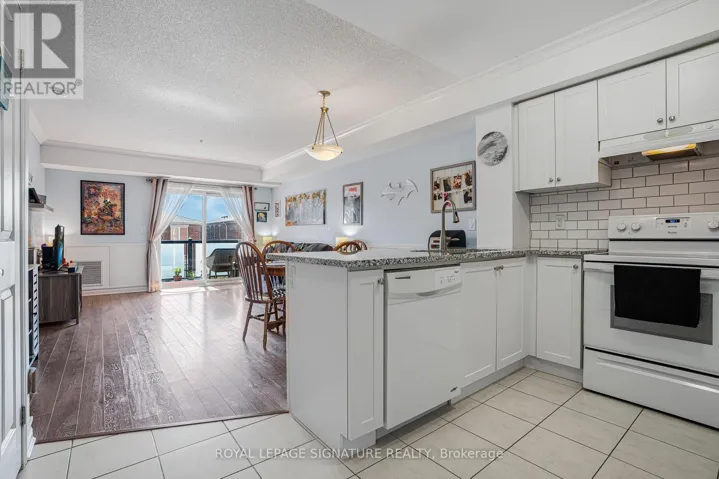 312 - 70 BAYCLIFFE CRESCENT, Brampton (Northwest Brampton), Ontario L7A0Z5