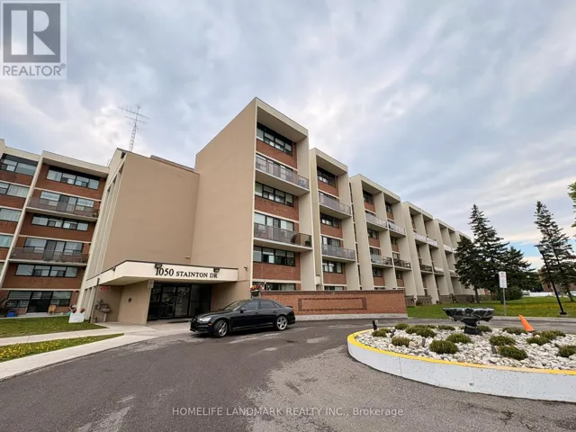 327 - 1050 STAINTON DRIVE, Mississauga (Erindale), Ontario L5C2T7