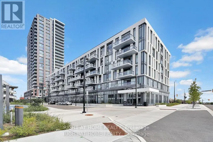 401 - 10 LAGERFELD DRIVE, Brampton (Northwest Brampton), Ontario L7A5L3
