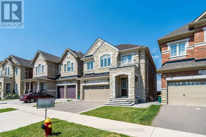 4039 ETERNITY WAY, Oakville (GO Glenorchy), Ontario L6H3R4