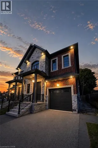 81 BROCK Street, Halton, Ontario L6K2Y9