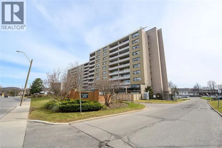 15 ALBRIGHT Road Unit# 811, Hamilton, Ontario L8K5J2
