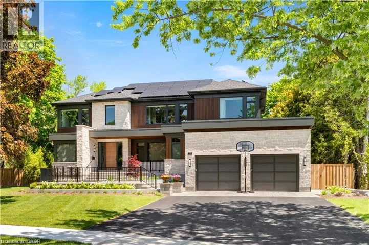 26 GOLFVIEW Place, Kitchener, Ontario N2M2Y2