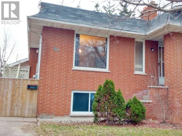 84 DALEVIEW CRESCENT, London North (North G), Ontario N5X1H1