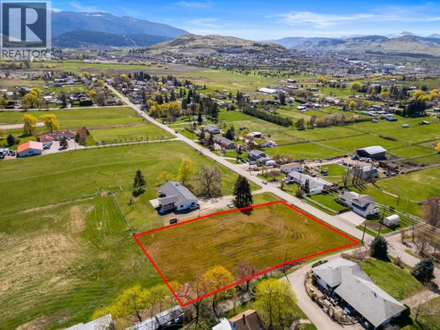 2455 East Vernon Road, Vernon, British Columbia V1B3A6