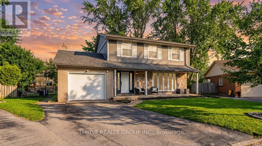 19 KENDALL COURT, London North (North G), Ontario N5X1E4