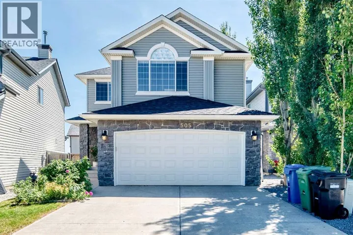 505 Kincora Bay NW, Calgary, Alberta T3R1N4