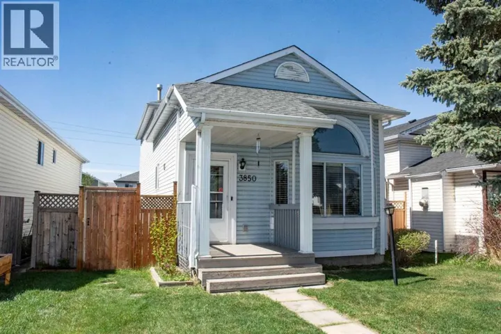 3850 Catalina Boulevard NE, Calgary, Alberta T1Y6Y4