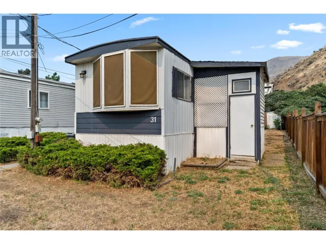 1440 ORD Road Unit# 31, Kamloops, British Columbia V2B8P9