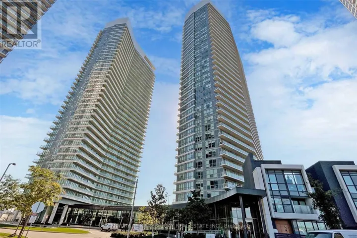 2505 - 117 MCMAHON DRIVE, Toronto (Bayview Village), Ontario M2K0E4