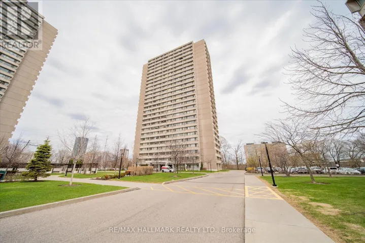 1101 - 725 DON MILLS ROAD, Toronto (Flemingdon Park), Ontario M3C1S6