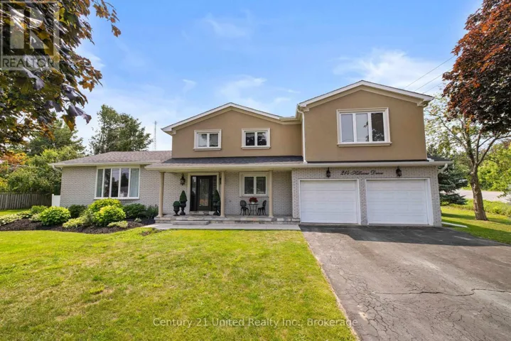 214 HILLVIEW DRIVE, Peterborough (Northcrest Ward 5), Ontario K9K2N2