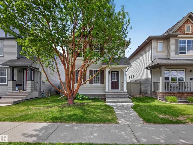 3634 12 ST NW, Edmonton, Alberta T6T0J5