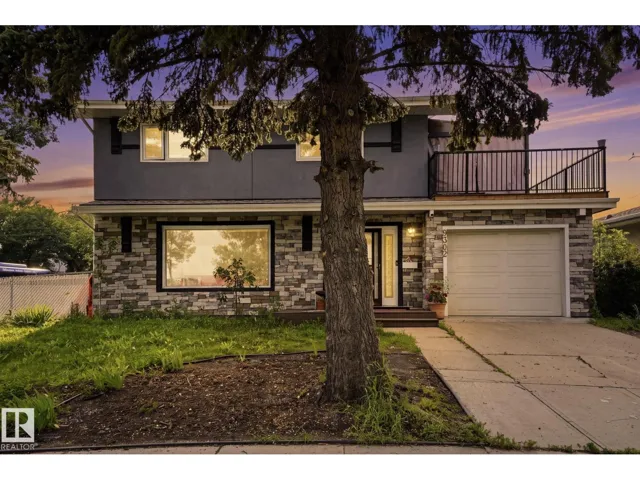 9302 165 ST NW, Edmonton, Alberta T5R2S4