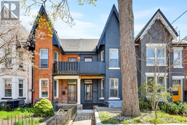 39 NOBLE STREET, Toronto (Roncesvalles), Ontario M6K2C7