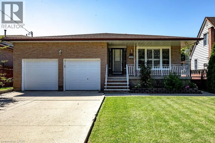 118 POTTRUFF Road S, Hamilton, Ontario L8K4A2