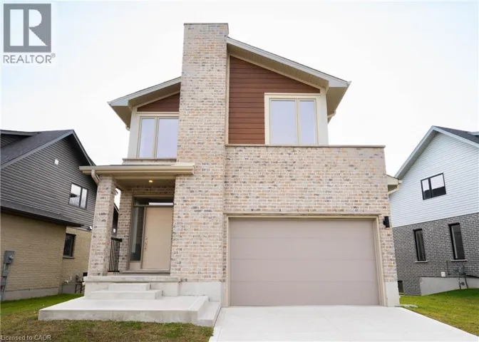 2092 EVANS Boulevard, London, Ontario N6M0A1