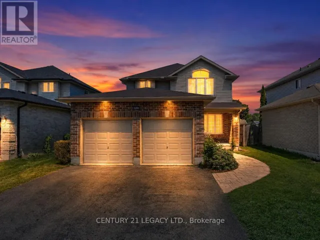 1686 JUBILEE DRIVE, London North (North E), Ontario N6G5K5