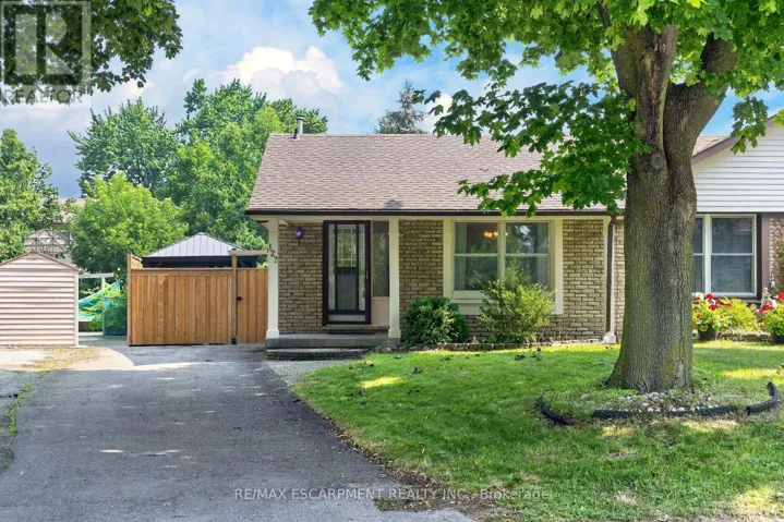 127 WENDOVER DRIVE, Hamilton (Fessenden), Ontario L9C5X6