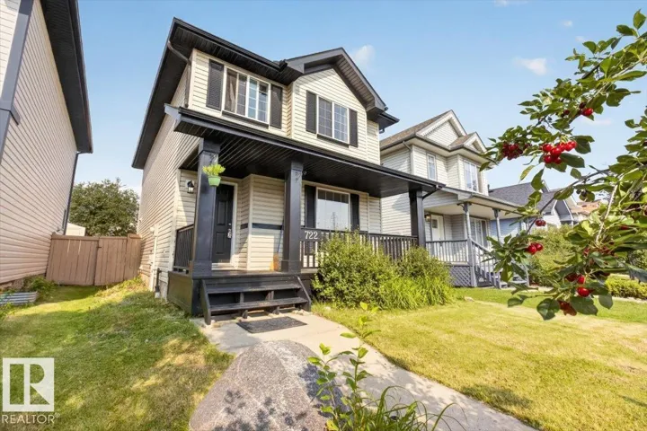722 88A ST SW, Edmonton, Alberta T6X1C4