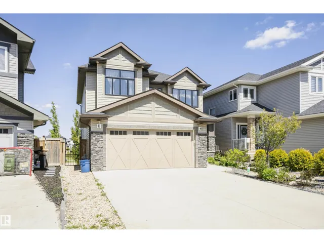 15848 13 AV SW, Edmonton, Alberta T6W2N5